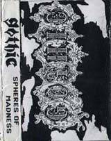 Gothic (ROU) : Spheres of Madness